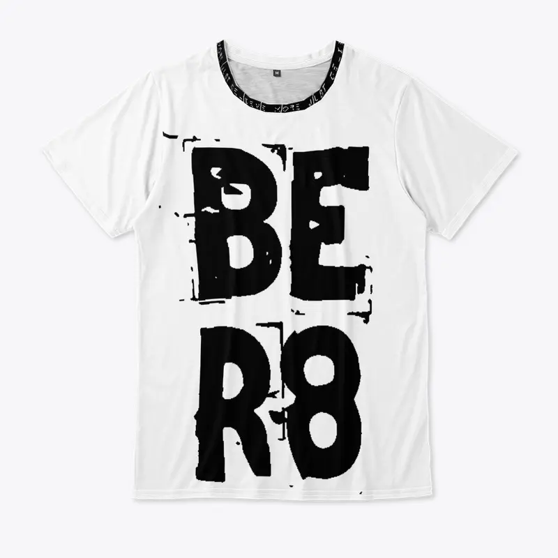 BE R8 - Just Believe More