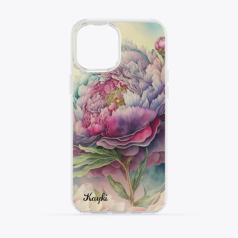 Kayki Pretty Peonies Collection